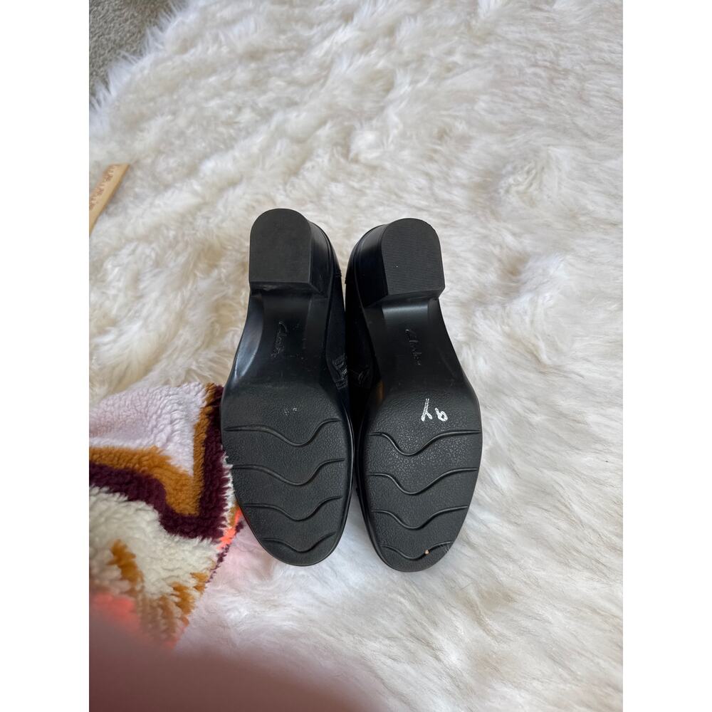 Clarks Emslie Warren Women’s Heel Clogs 6 - Picture 5 of 6